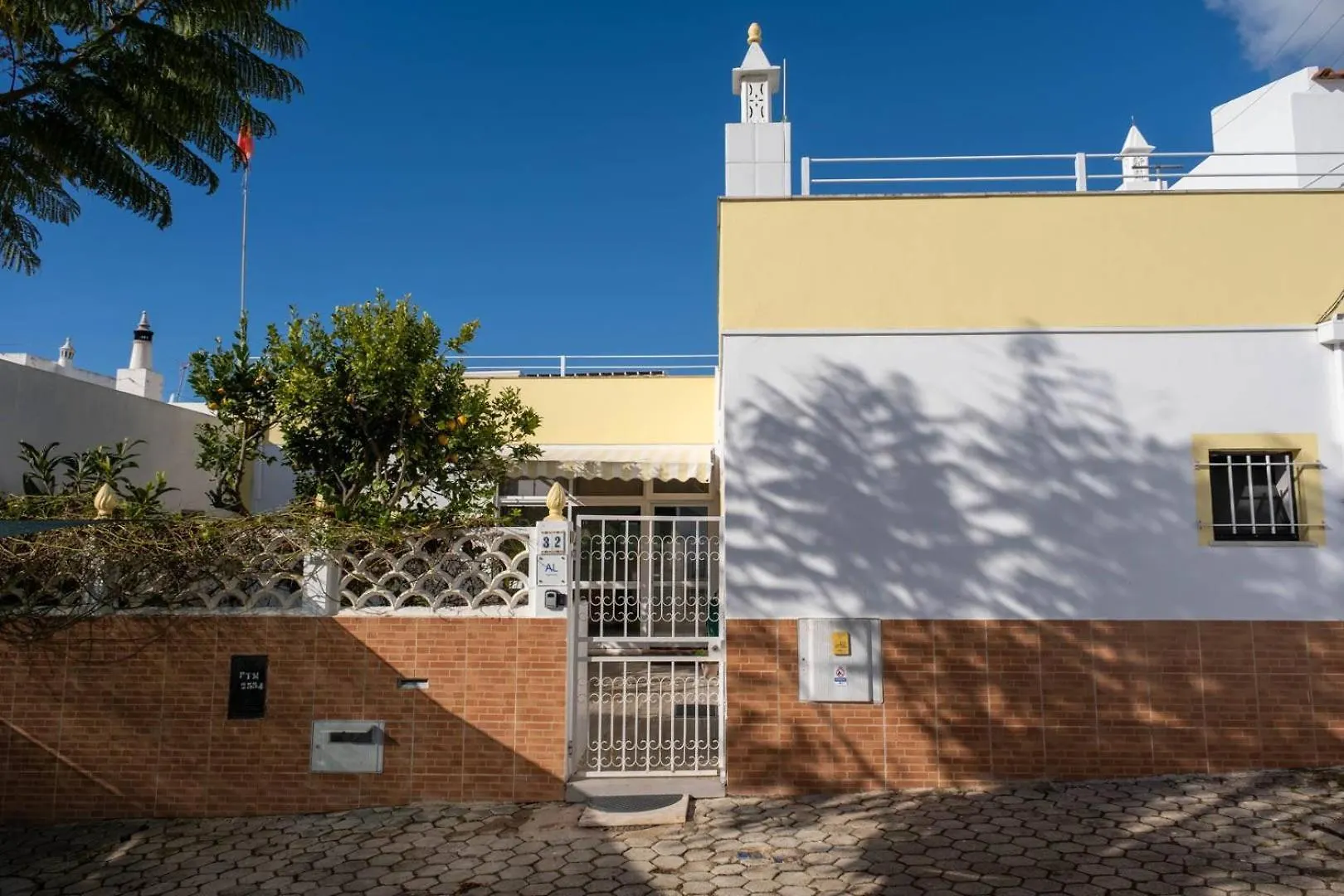 Hotel Alvor Lemon House Penzion