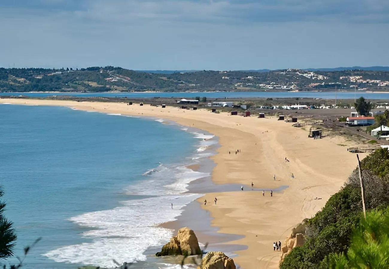 Penzion Hotel Alvor Lemon House Portugalsko