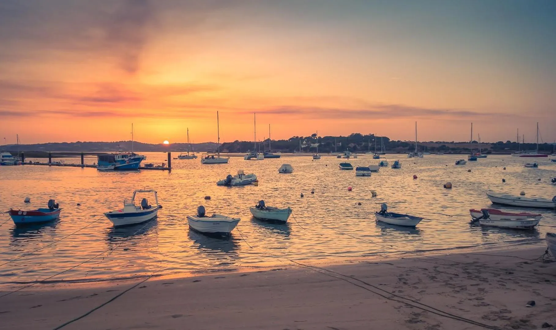 Hotel Alvor Lemon House Penzion