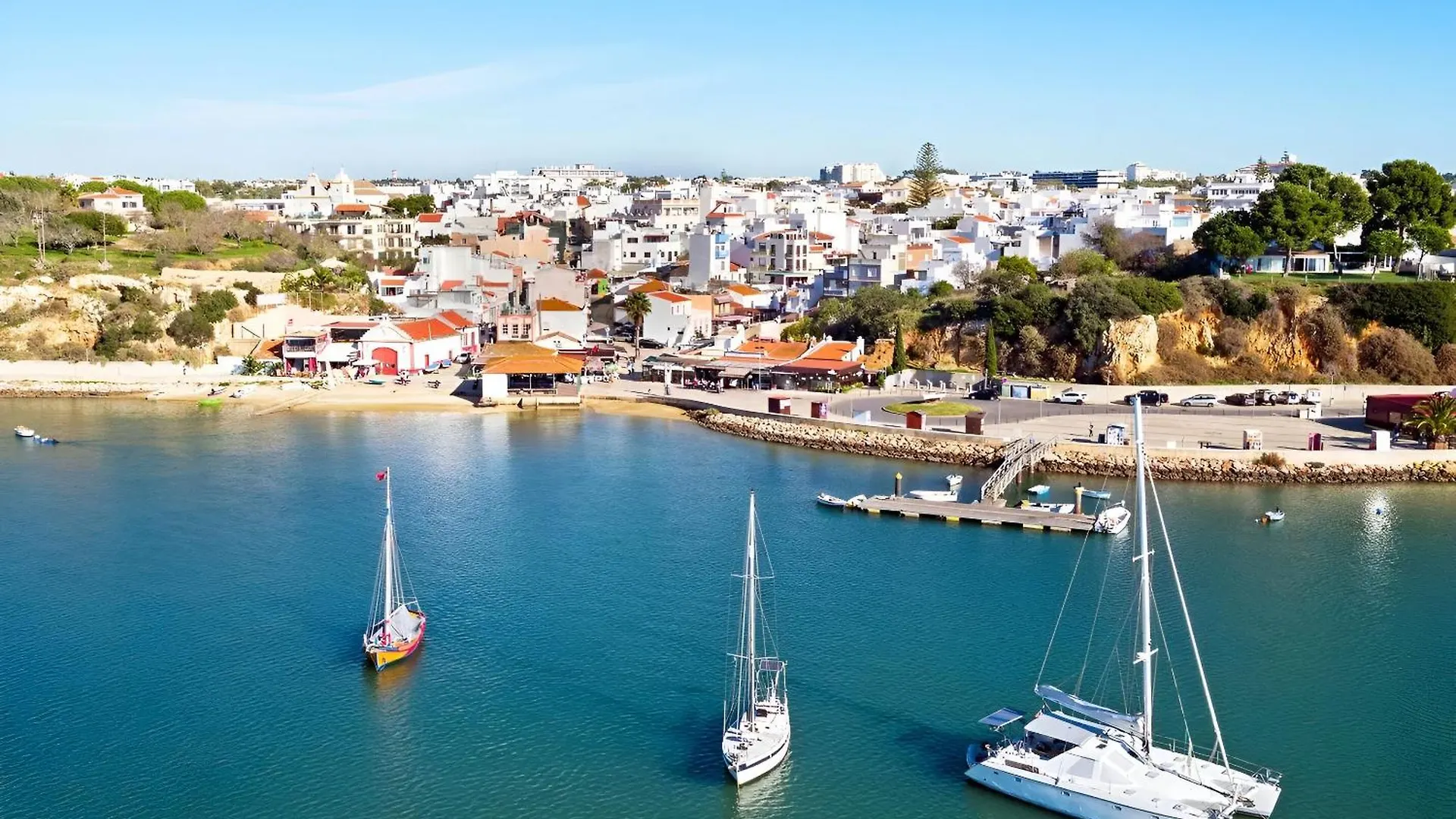 Hotel Alvor Lemon House 0*,  Portugalsko
